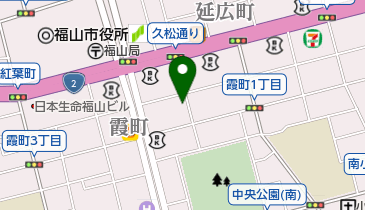 旭金属の地図画像