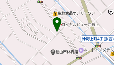 さちこの部屋の地図画像