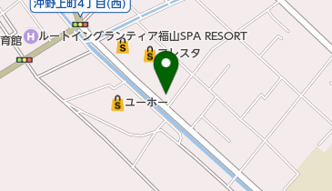 ロイド・ルームの地図画像