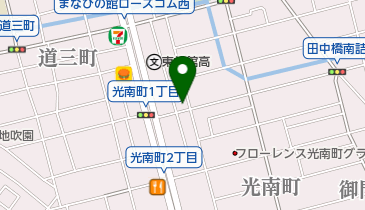 ごん喫茶の地図画像