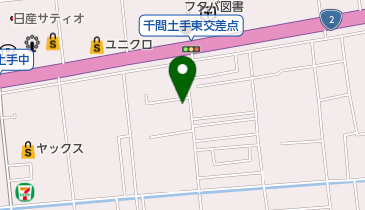 いきいきライフ総合の地図画像