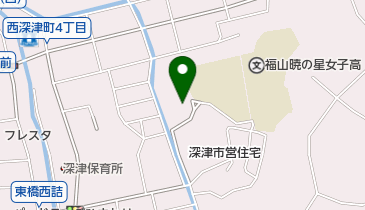 援助マリア修道会の地図画像