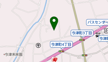 天理教初日出分教会の地図画像