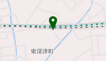 天理教陽福一分教会の地図画像