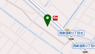日成鋼材株式会社の地図画像