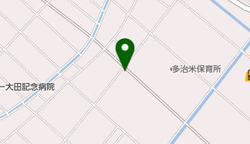 びんごドライセンターの地図画像