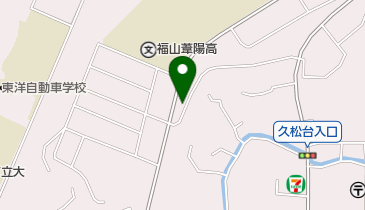 イオン化粧品の地図画像