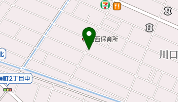 オッペン化粧品瑞祥営業所の地図画像