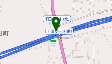 有限会社開地商店の地図画像