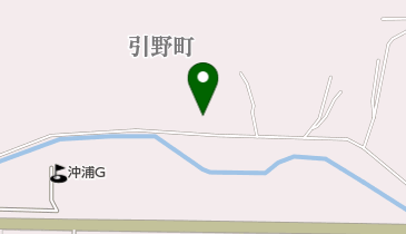 株式会社松原組の地図画像
