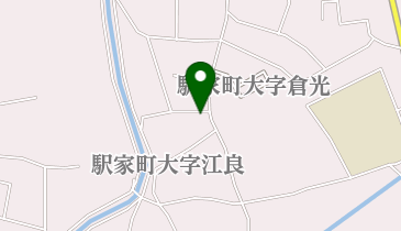 中山呉服店の地図画像
