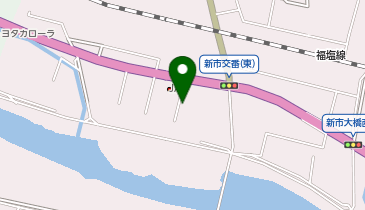 脇田株式会社備後支店の地図画像