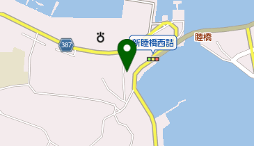 清十店の地図画像