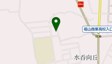 有限会社小畠商店の地図画像