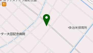 卜部モータースの地図画像