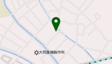 スピーディーの地図画像