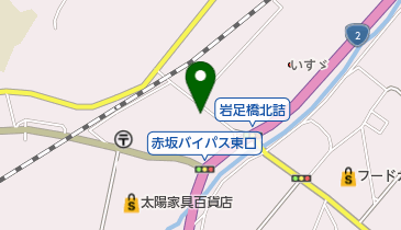 瀬戸オートの地図画像