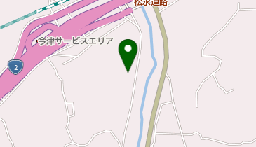 大栄モータースの地図画像