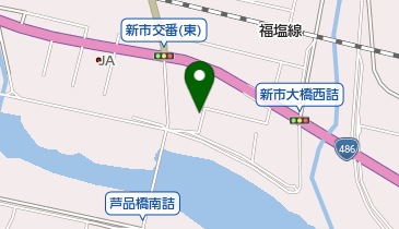 トータスの地図画像