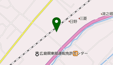 東洋プラント株式会社車輌部の地図画像