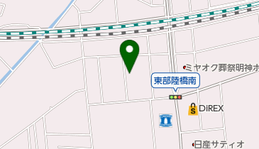 藤井ラジエーターの地図画像