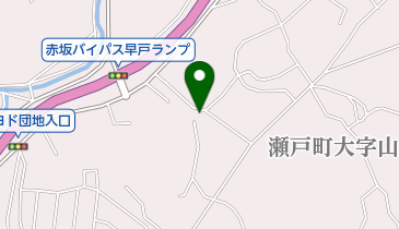 宮野自動車の地図画像