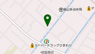 山崎モータースの地図画像