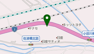 SNメカニックの地図画像