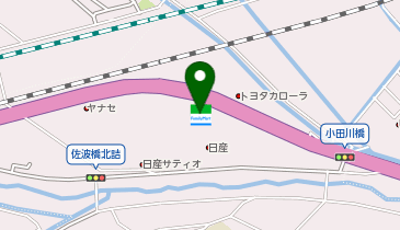 スズキアルト福山販売株式会社 軽四専門店の地図画像