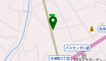 イーエスティー福山の地図画像