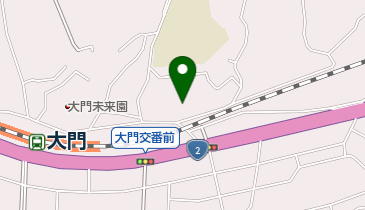 圓寂寺高野山真言宗の地図画像