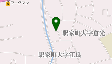 広徳院の地図画像