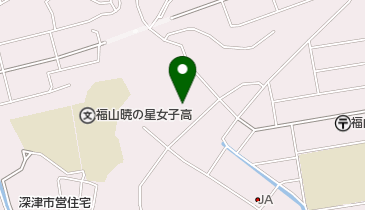 光明院の地図画像