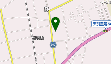 光蓮寺の地図画像