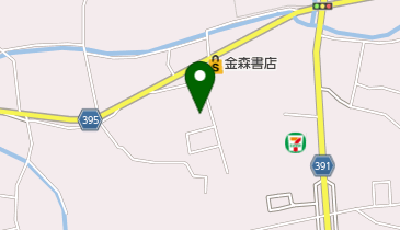 誓蓮寺の地図画像