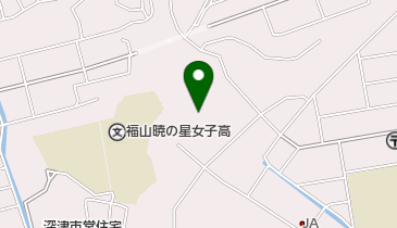 長尾寺の地図画像
