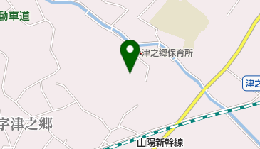 田辺寺の地図画像