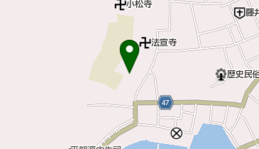 南禅坊の地図画像