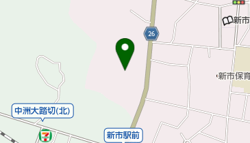 本住寺の地図画像