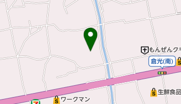 明泉寺の地図画像