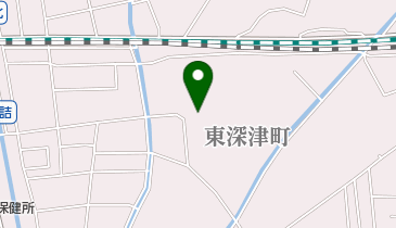 薬師寺の地図画像
