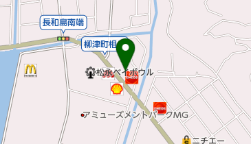 大村写真館の地図画像