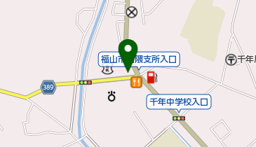 岡本写真館の地図画像