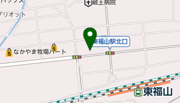 秀映社の地図画像