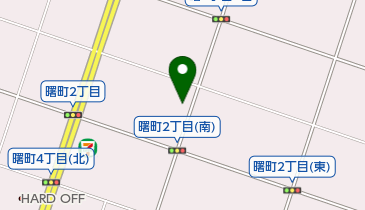 スタジオマイクの地図画像
