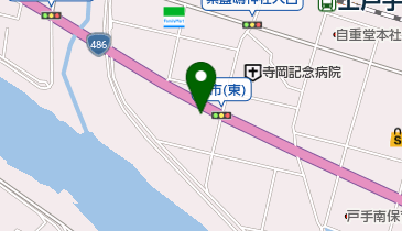ルミエール写真館の地図画像