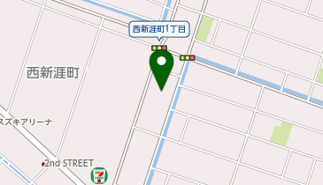 コットンハウスまいむの地図画像