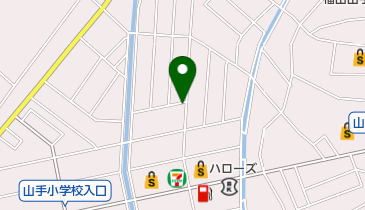 アンティークショップキャンドルフレイムの地図画像