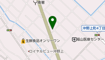 株式会社エンテックの地図画像