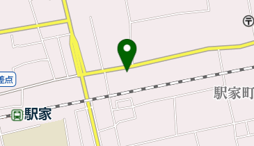 ミキヤ精肉店の地図画像